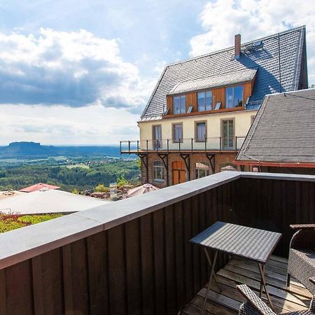 Brand-Baude Hotel Hohnstein Kültér fotó