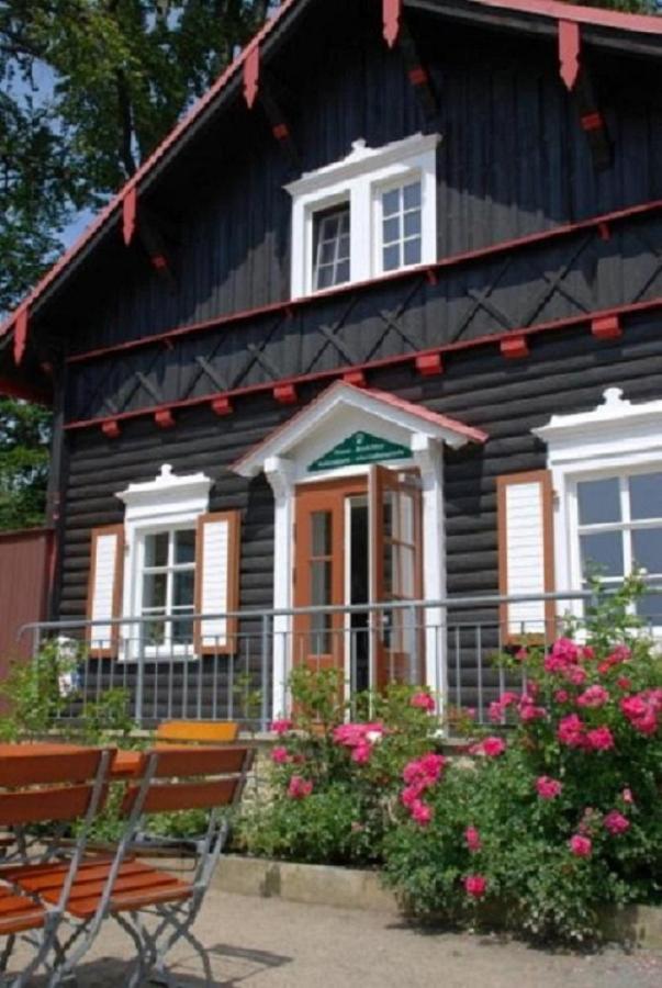 Brand-Baude Hotel Hohnstein Kültér fotó
