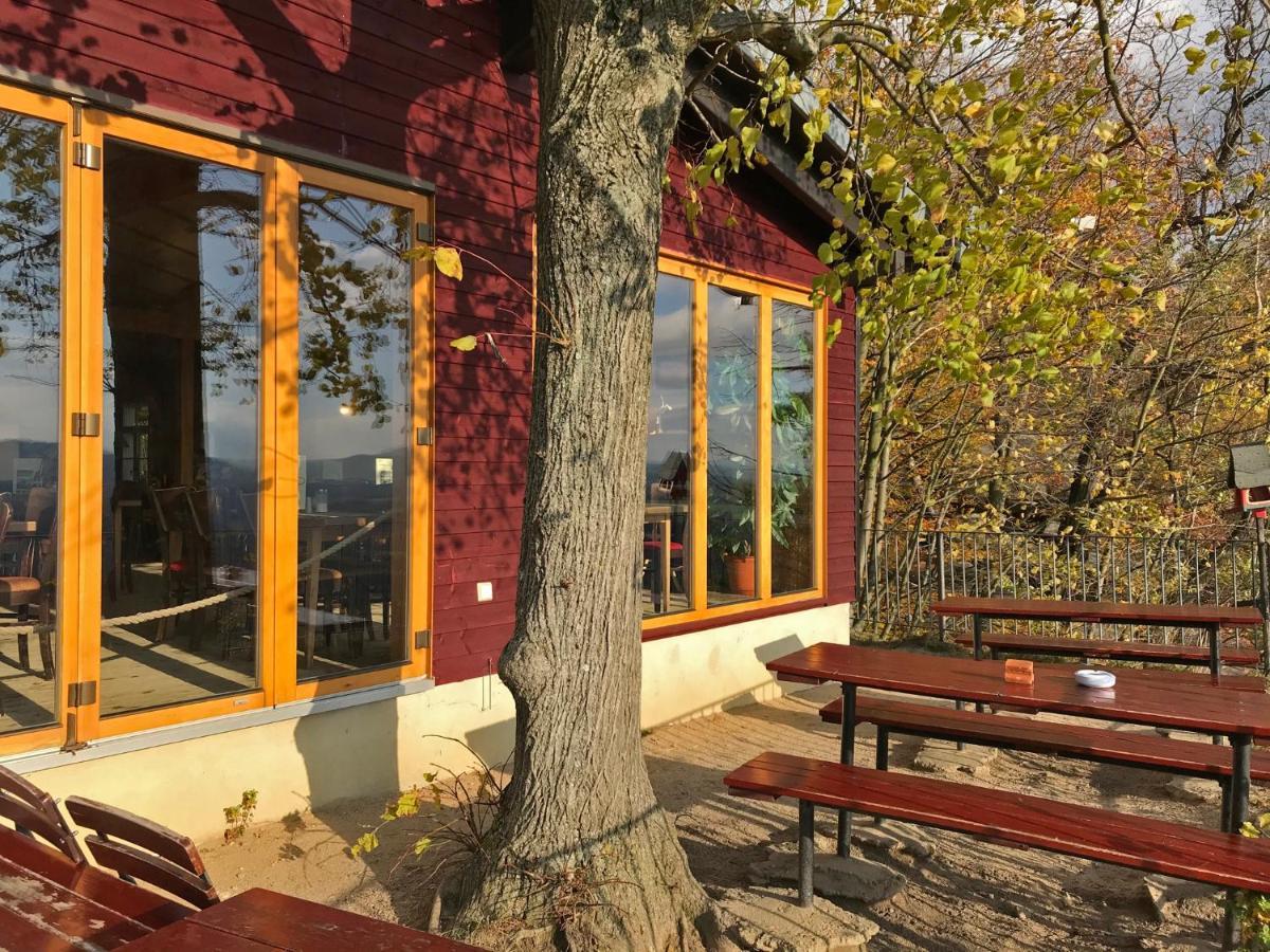 Brand-Baude Hotel Hohnstein Kültér fotó
