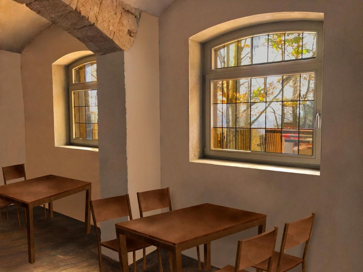 Brand-Baude Hotel Hohnstein Kültér fotó