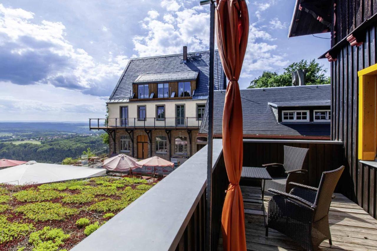 Brand-Baude Hotel Hohnstein Kültér fotó